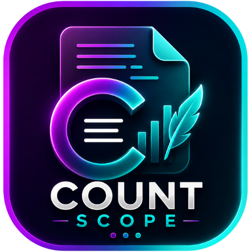 Count Scope Logo